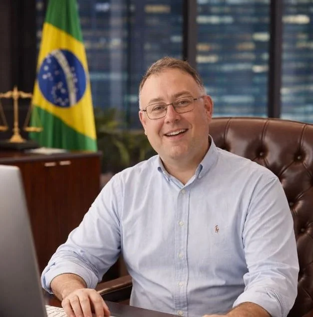 Jardel Jardelino - Especialista em Blockchain e Perícia Digital